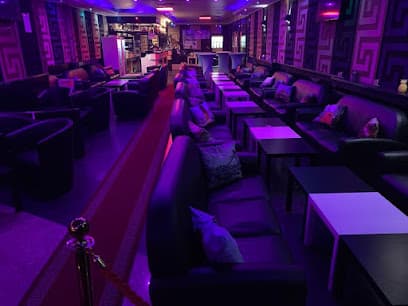 Diamond Chicha Loung Bar