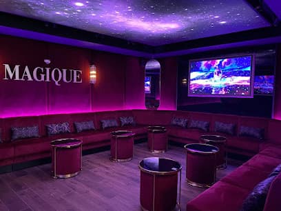 Magique Lounge