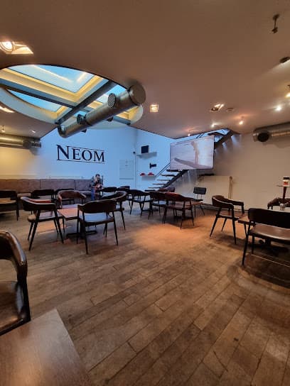 Bar chicha NEOM