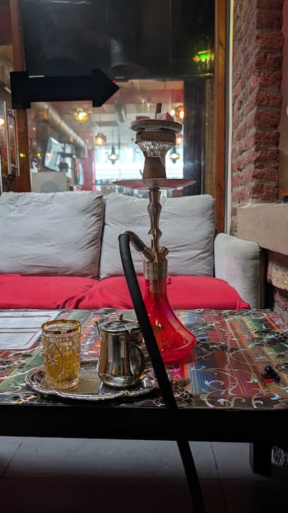 ENKIDU cafe chicha