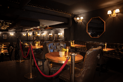 Soho Shisha Lounge & Cocktails Barcelona