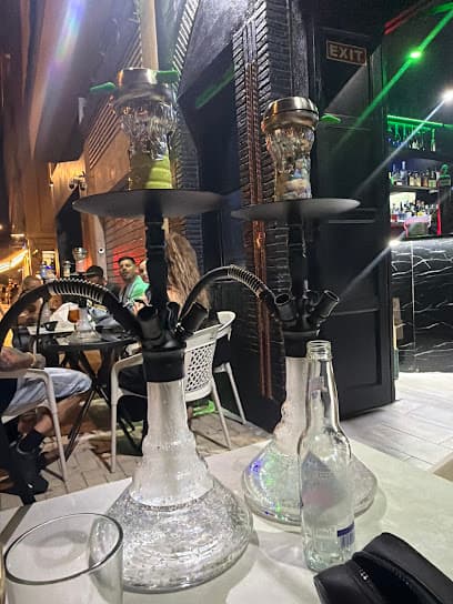 Alien Shisha Lounge