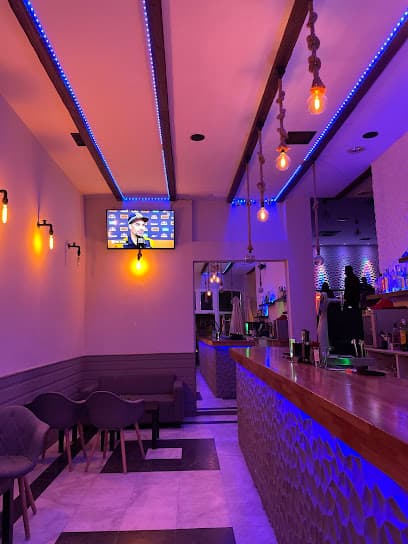 Hookah Time Shisha Lounge.