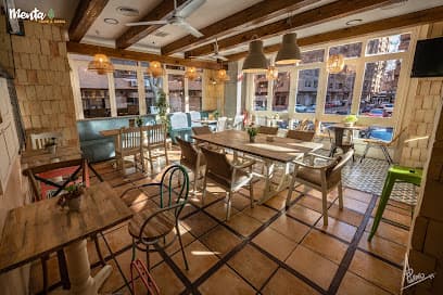 Menta Valencia Food & Shisha
