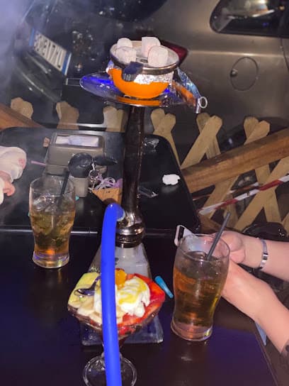 Bar Shisha Piramidi
