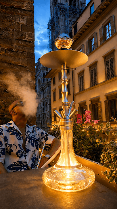 Shisha Experience Duomo Rooftop