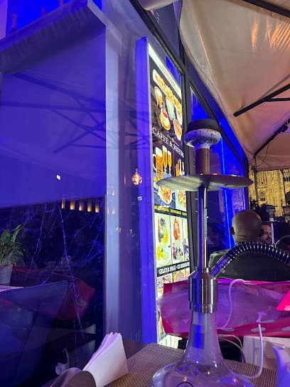 Shisha Duomo Lounge & Food