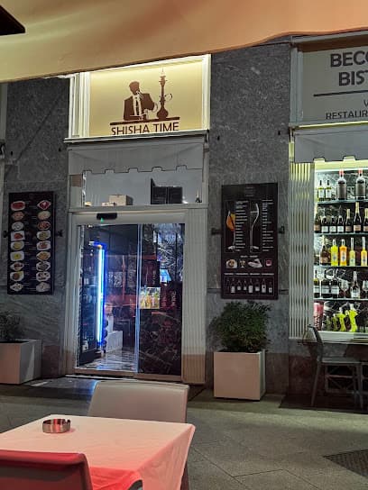 Beccaria Bistrot | SHISHA TIME BAR | Narghilè | Ristorante | Pizzerie