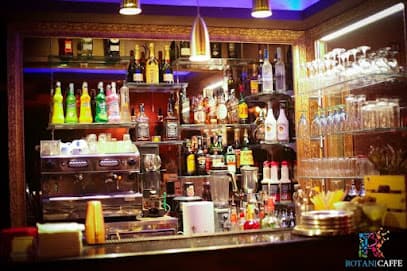 shisha bar rotani cafe milano