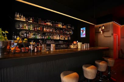 Vibes cocktail bar