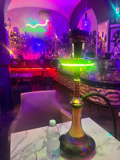 Shisha lounge - Café de Anatolia