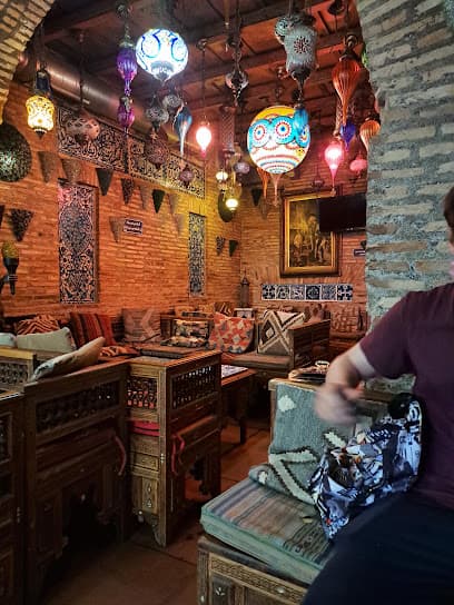 "SCIAM" Shisha Bar Ristorante Siriano Cocktail Lounge