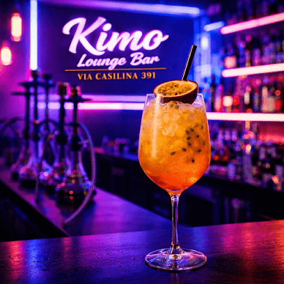 KIMO LOUNGE BAR