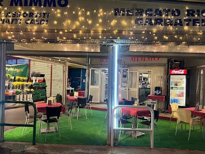 Bar shisha mimmo
