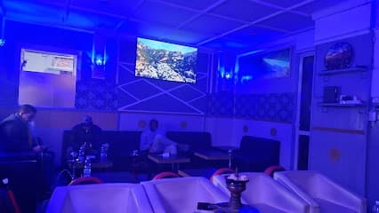 Caffè dubai sala narghilè