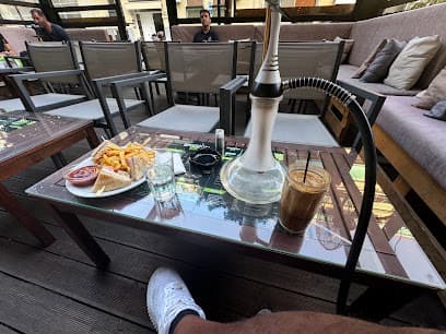 Brooklyn Shisha Coffee
