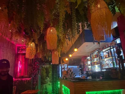 Habibi Hookah Lounge