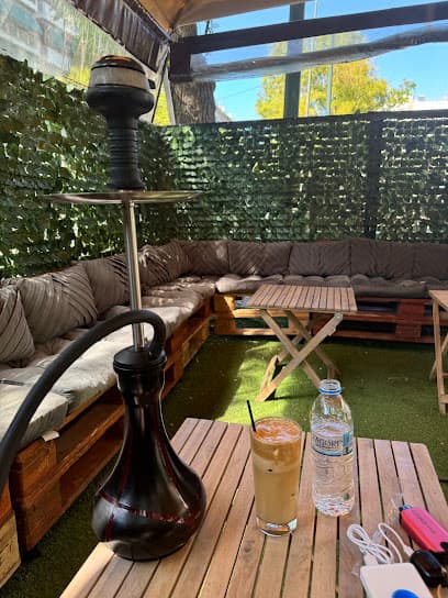 Mansoura Garden Athens |Coffee & Shisha| Lounge