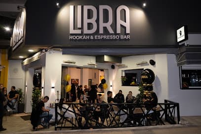 Libra Hookah & Espresso Bar | Ηράκλειο Κρήτης