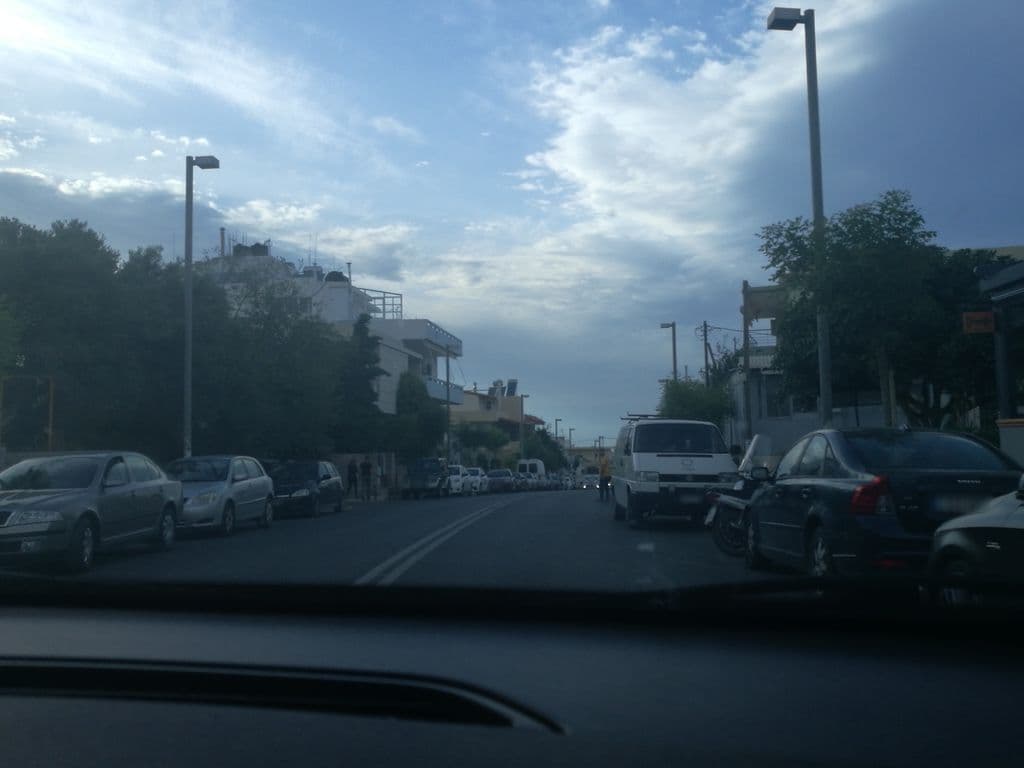 Street view near First Coffee Stop