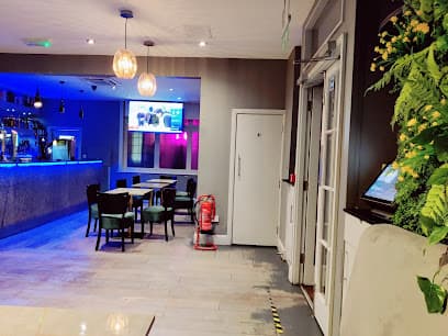 Salt Bar Restaurant