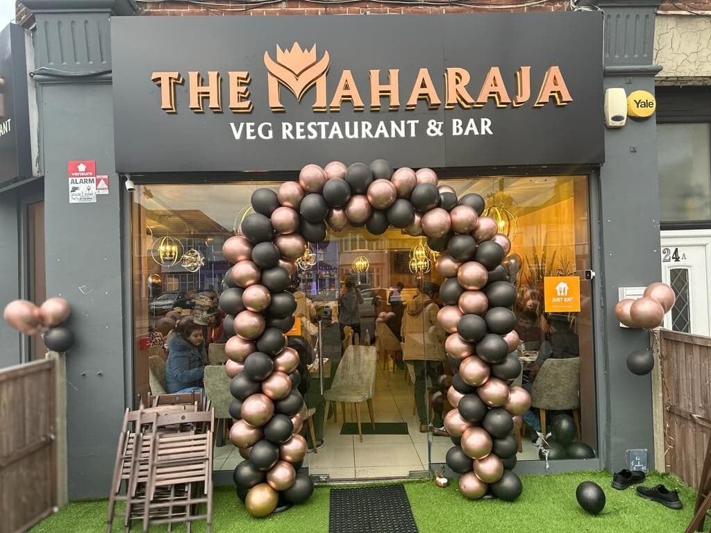 The Maharaja