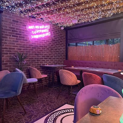 Tehran Lounge