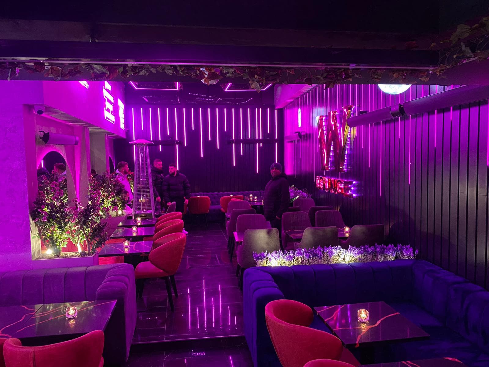 W Lounge photo 6