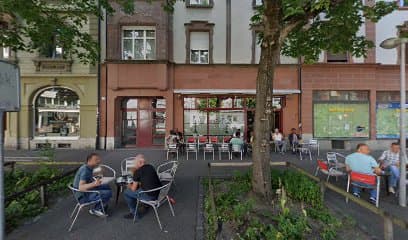 N`Joy Shisha Lounge Basel