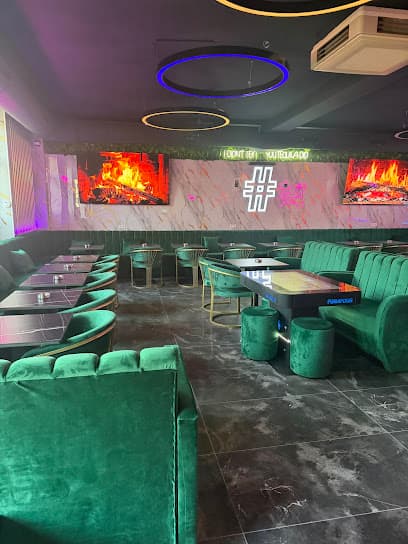 Hashtag Lounge