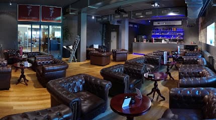 Lounge of Smoke