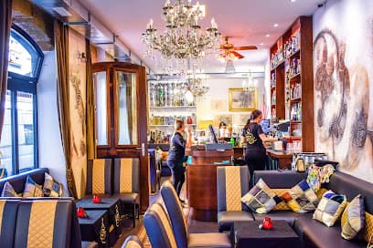 TAJ SHESHA BAR Geneve