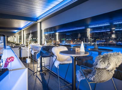 MET Rooftop Lounge - Hôtel Métropole