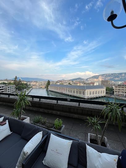Etna Sky Lounge