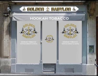 Golden Babylon