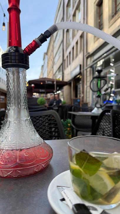 Shisha Hooka شيشه