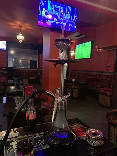 Diwan Shisha Lounge