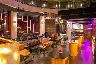 VIOR | Restaurant, Shisha, Eventraum & Club