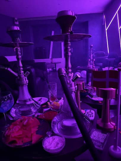 The Vibe lounge