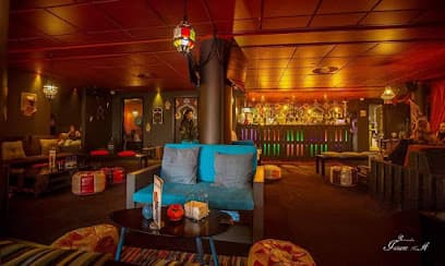 Casablanca Lounge Cafe