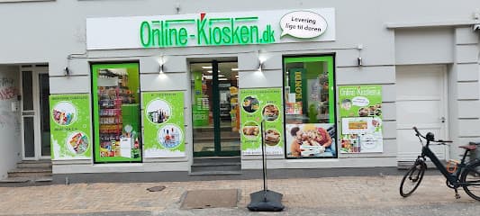 Online-Kiosken.dk