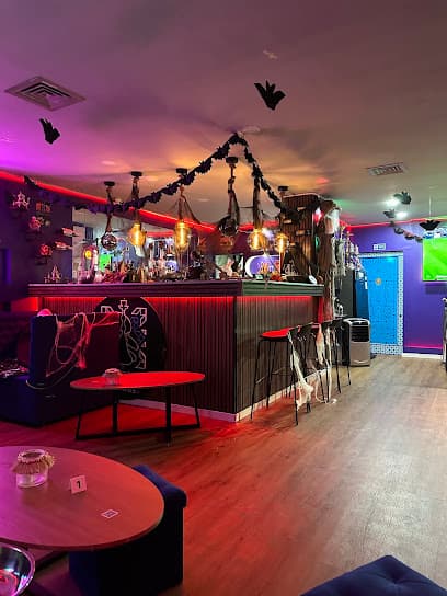 Lemdina Shisha lounge
