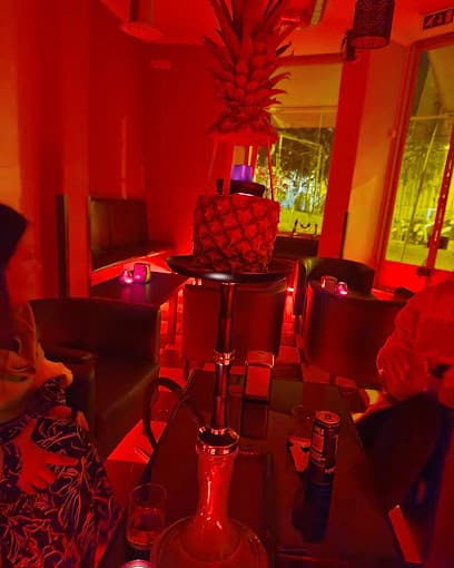 King's lounge shisha bar