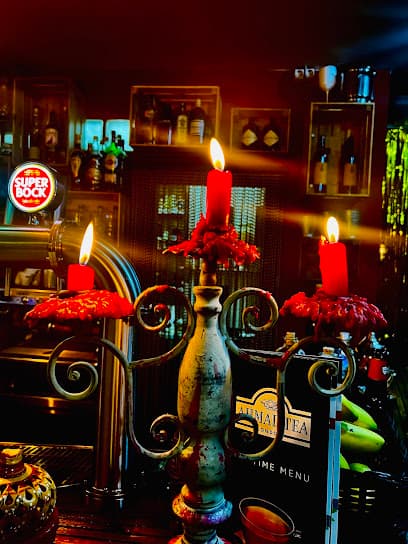 Al Kahwa Shisha Lounge