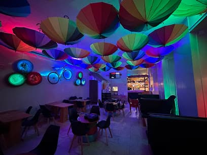 Garage Restro & Shisha Bar