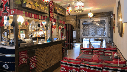 Jafra Restaurante & Shisha Lounge