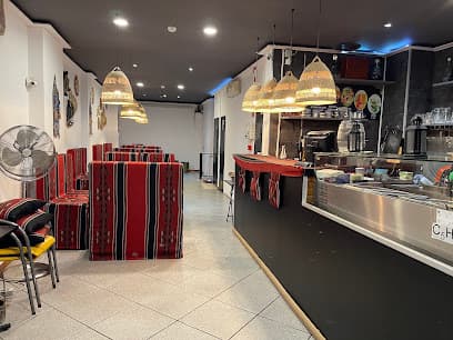 Ellia Restaurante & Shisha Lounge