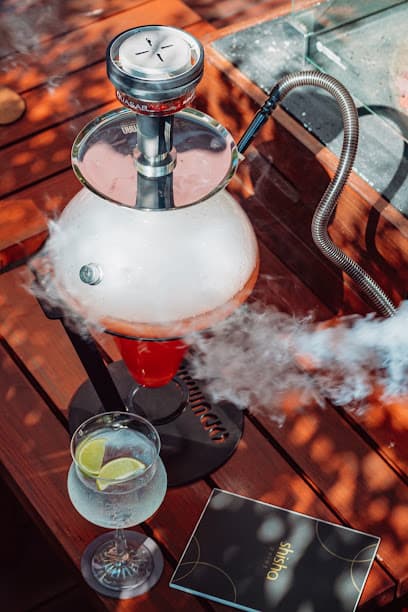 Shisha Point - Vestigius photo 1