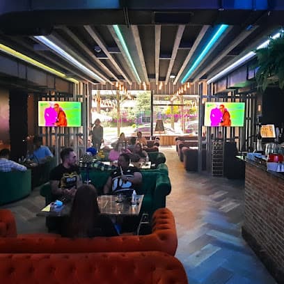 Lounge Nr1, shisha Lounge bar