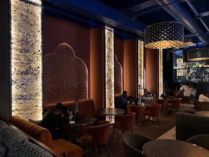 Hokkah Lounge Bistro